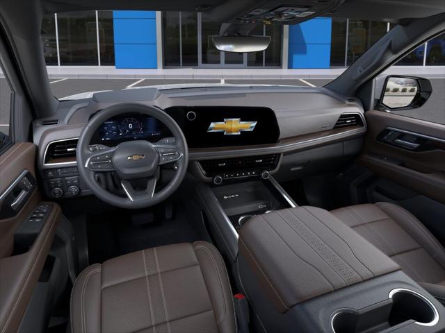 2026 Chevrolet Suburban High Country, 4WD