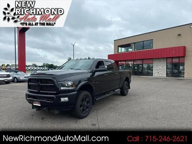 2016 Ram 3500 Laramie for sale in New Richmond, WI