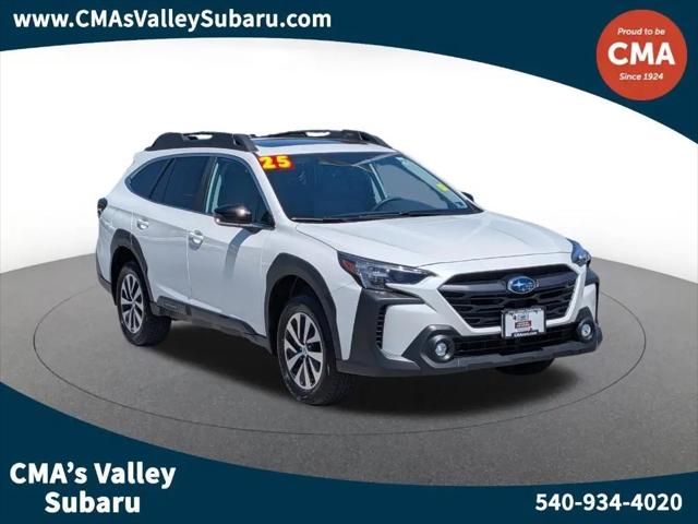 2025 Subaru Outback Premium for sale in Staunton, VA