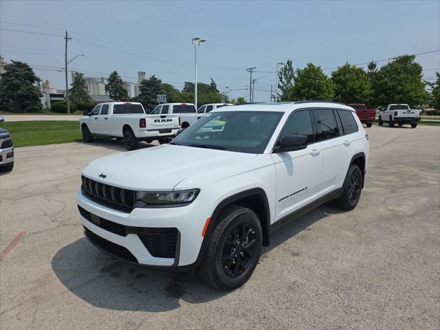 2026 Jeep Grand Cherokee L GRAND CHEROKEE L LAREDO ALTITUDE 4X4