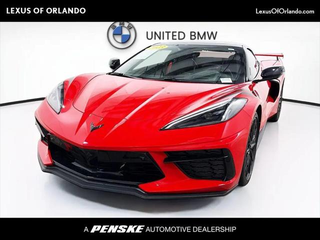 2023 Chevrolet Corvette Stingray RWD Convertible 3LT for sale in Orlando, FL