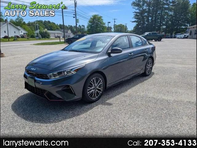 2023 Kia Forte GT-Line for sale in Lisbon, ME
