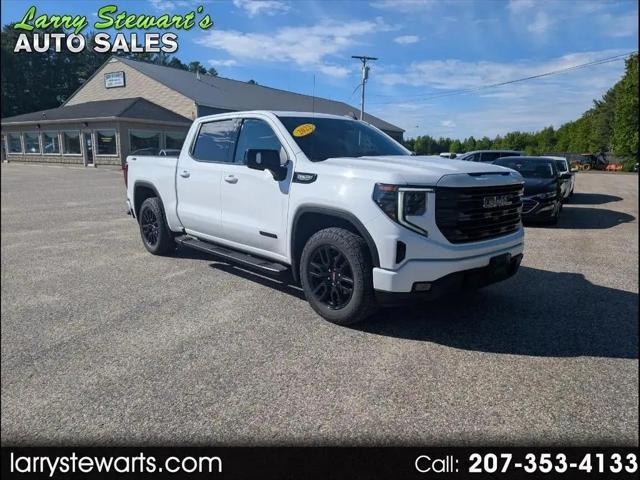 2022 GMC Sierra 1500 4WD Crew Cab Short Box Elevation for sale in Lisbon, ME