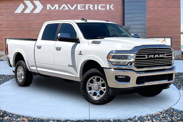 2020 Jeep Ram 2500 Laramie Crew Cab 4x4 6'4" Box for sale in Boise, ID