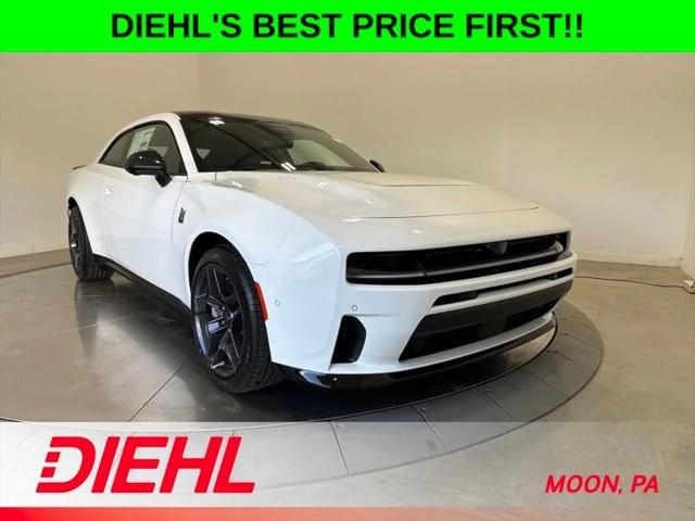 2027 Dodge Charger CHARGER SCAT PACK PLUS 2-DOOR AWD 2027 Dodge Charger CHARGER SCAT PACK PLUS 2-DOOR AWD