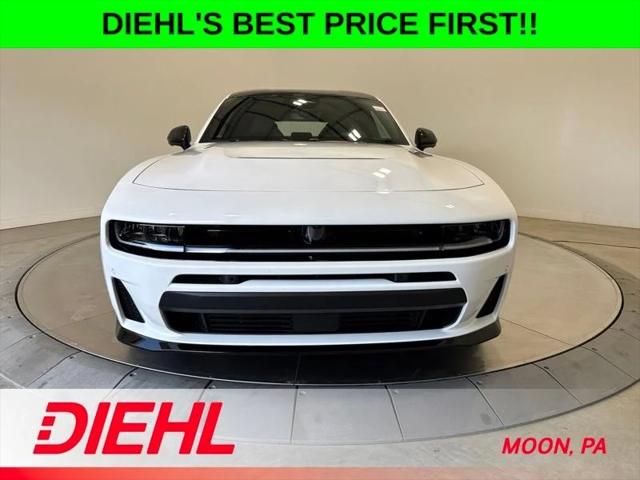2027 Dodge Charger CHARGER SCAT PACK PLUS 2-DOOR AWD 2027 Dodge Charger CHARGER SCAT PACK PLUS 2-DOOR AWD
