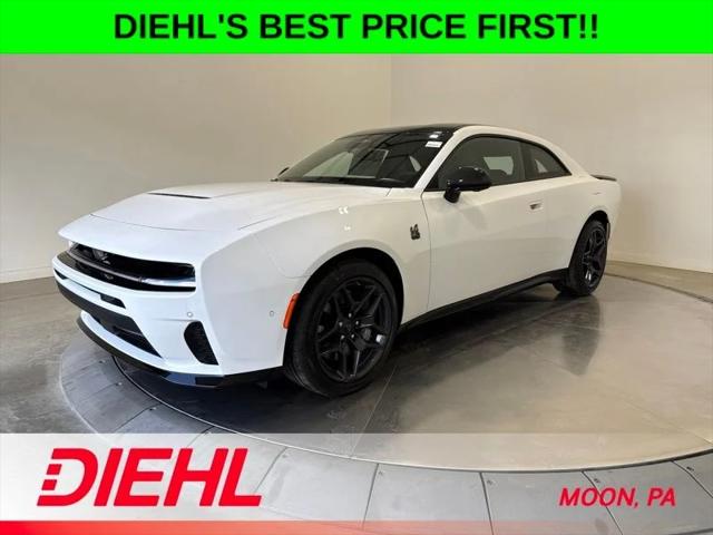 2027 Dodge Charger CHARGER SCAT PACK PLUS 2-DOOR AWD 2027 Dodge Charger CHARGER SCAT PACK PLUS 2-DOOR AWD