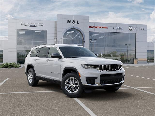 2026 Jeep Grand Cherokee L GRAND CHEROKEE L LAREDO X 4X4