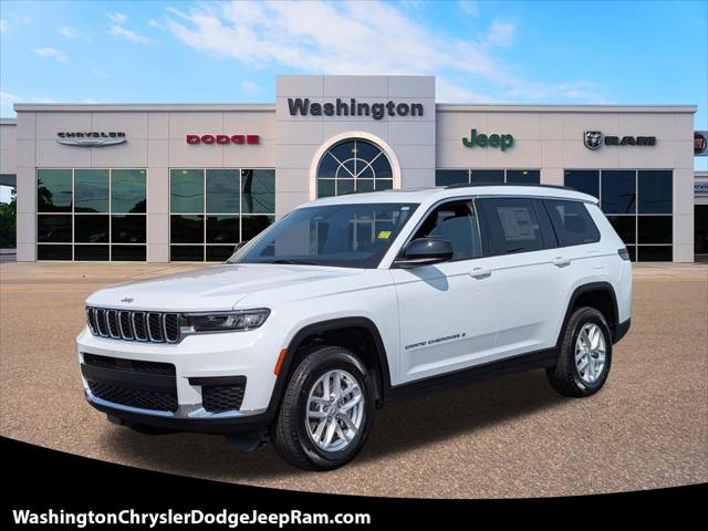 2026 Jeep Grand Cherokee L GRAND CHEROKEE L LAREDO X 4X4