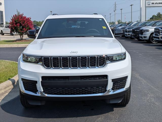 2026 Jeep Grand Cherokee L GRAND CHEROKEE L LAREDO X 4X4
