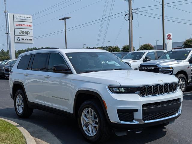 2026 Jeep Grand Cherokee L GRAND CHEROKEE L LAREDO X 4X4