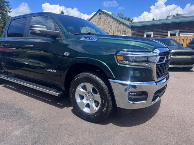 2026 RAM 1500 RAM 1500 BIG HORN CREW CAB 4X4 57 BOX 2026 RAM 1500 RAM 1500 BIG HORN CREW CAB 4X4 57 BOX
