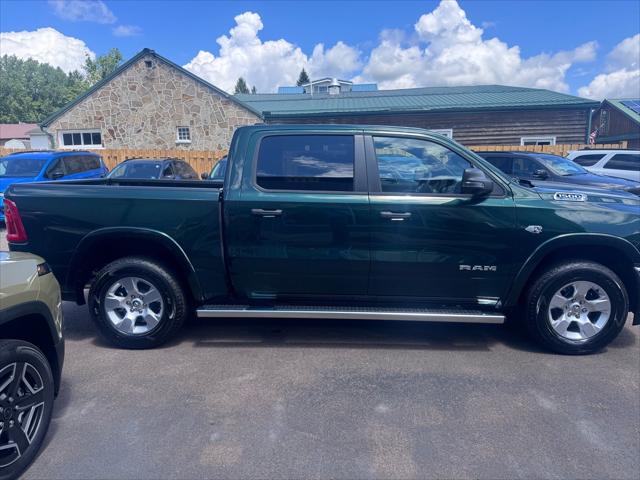 2026 RAM 1500 RAM 1500 BIG HORN CREW CAB 4X4 57 BOX 2026 RAM 1500 RAM 1500 BIG HORN CREW CAB 4X4 57 BOX