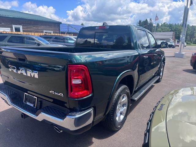 2026 RAM 1500 RAM 1500 BIG HORN CREW CAB 4X4 57 BOX 2026 RAM 1500 RAM 1500 BIG HORN CREW CAB 4X4 57 BOX