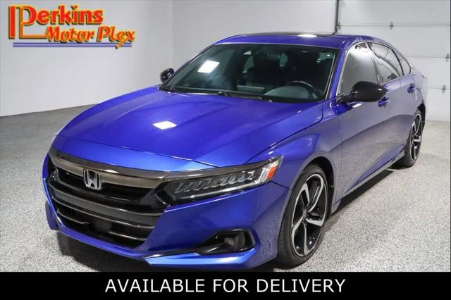 2021 Honda Accord Sport 2.0T for sale in Murray, KY