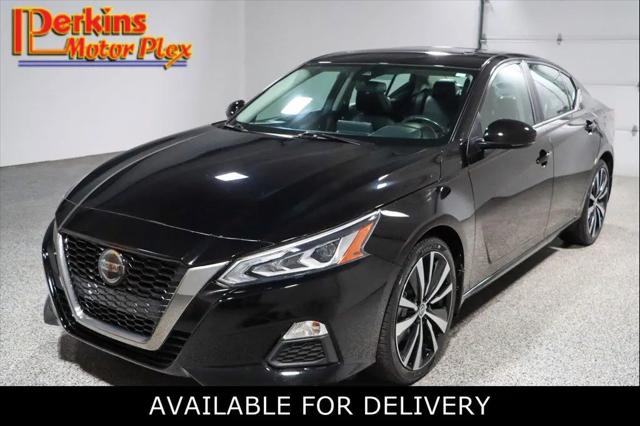 2021 Nissan Altima SR FWD for sale in Murray, KY