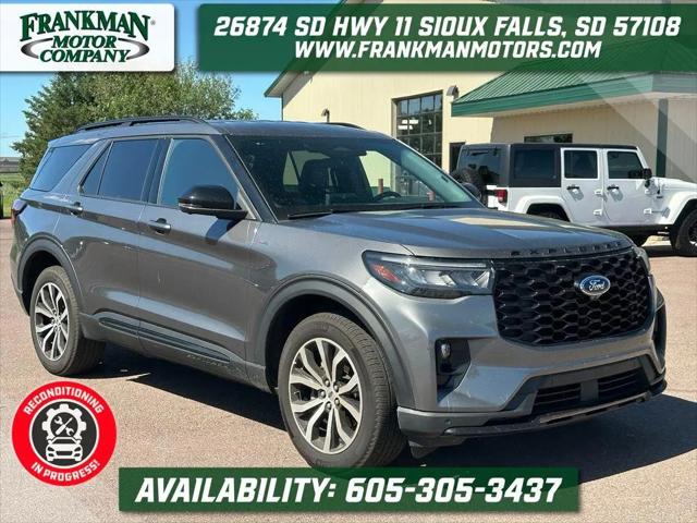 2025 Ford Explorer ST-Line for sale in Sioux Falls, SD