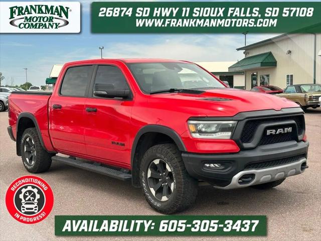 2023 Ram 1500 Rebel for sale in Sioux Falls, SD