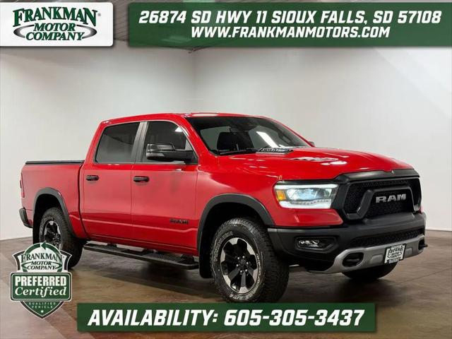 2023 Ram 1500 Rebel for sale in Sioux Falls, SD