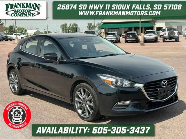 2018 Mazda Mazda3 Touring for sale in Sioux Falls, SD