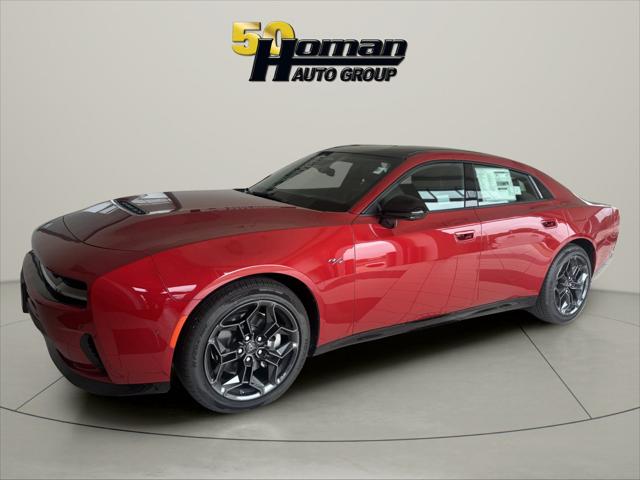 2027 Dodge Charger CHARGER R/T PLUS 4-DOOR AWD