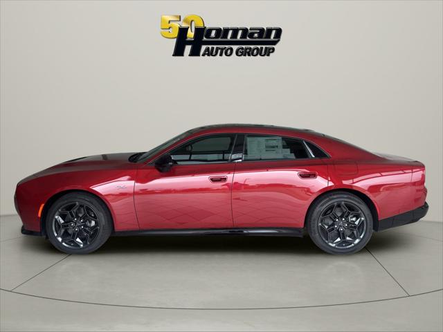 2027 Dodge Charger CHARGER R/T PLUS 4-DOOR AWD