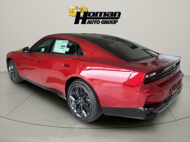 2027 Dodge Charger CHARGER R/T PLUS 4-DOOR AWD