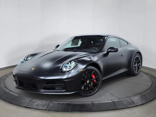 2026 Porsche 911 Carrera 4S for sale in San Diego, CA