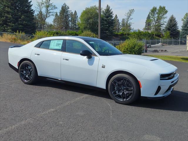 2027 Dodge Charger CHARGER SCAT PACK PLUS 4-DOOR AWD