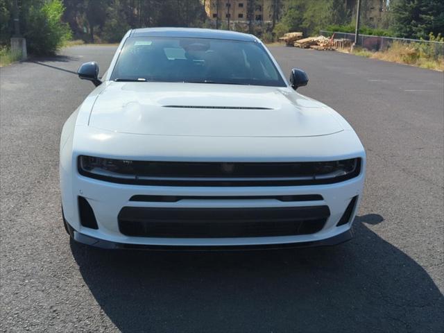 2027 Dodge Charger CHARGER SCAT PACK PLUS 4-DOOR AWD