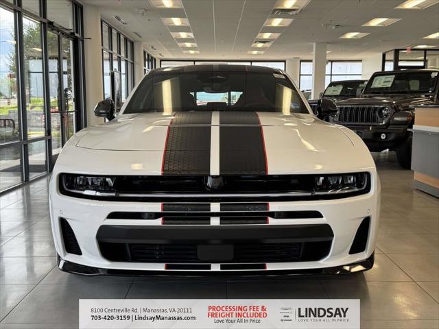 2027 Dodge Charger CHARGER SCAT PACK PLUS 2-DOOR AWD 2027 Dodge Charger CHARGER SCAT PACK PLUS 2-DOOR AWD