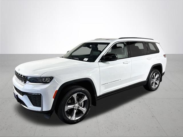 2026 Jeep Grand Cherokee L GRAND CHEROKEE L LIMITED 4X4