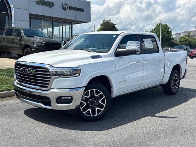 2026 RAM Ram 1500 RAM 1500 LARAMIE CREW CAB 4X4 57 BOX