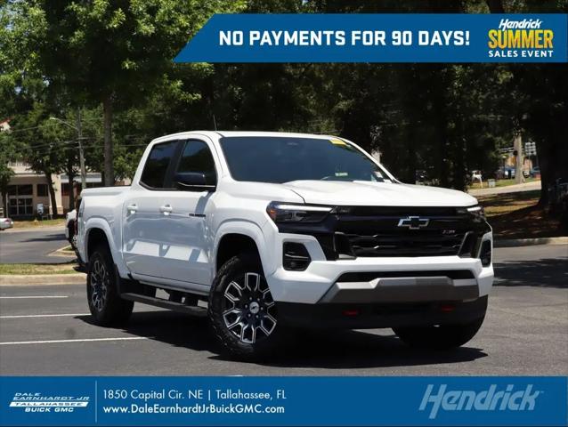 2025 Chevrolet Colorado 4WD Z71 for sale in Tallahassee, FL