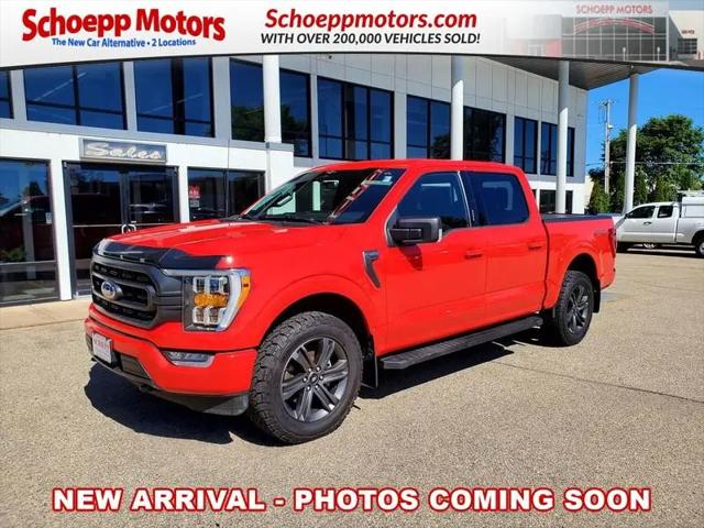 2023 Ford F-150 XLT for sale in Madison, WI