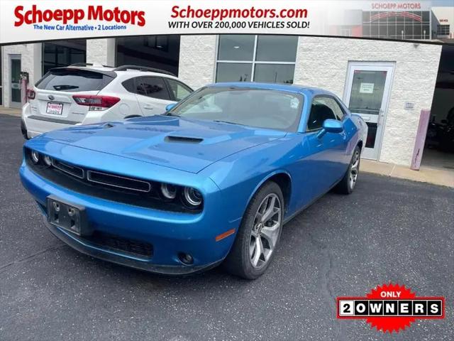 2016 Dodge Challenger SXT Plus for sale in Madison, WI