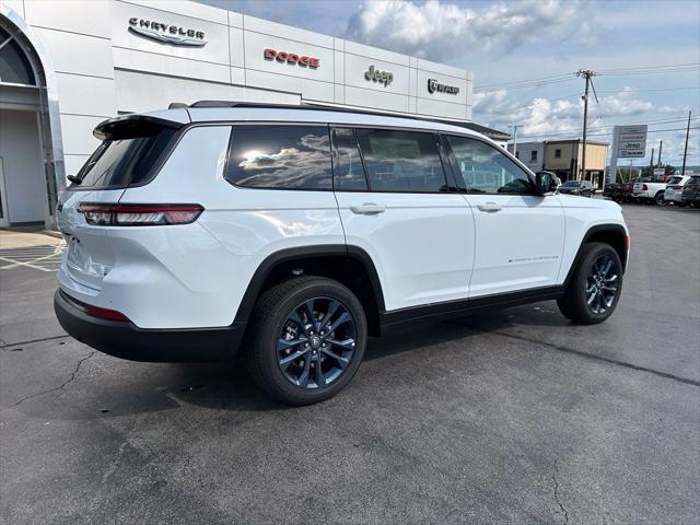 2026 Jeep Grand Cherokee GRAND CHEROKEE L 85TH ANNIVERSARY EDITION 4X4 2026 Jeep Grand Cherokee GRAND CHEROKEE L 85TH ANNIVERSARY EDITION 4X4