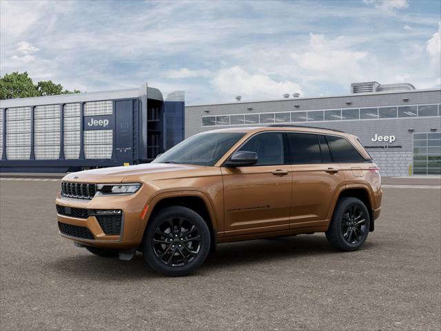 2026 Jeep Grand Cherokee GRAND CHEROKEE LIMITED RESERVE 4X4 2026 Jeep Grand Cherokee GRAND CHEROKEE LIMITED RESERVE 4X4