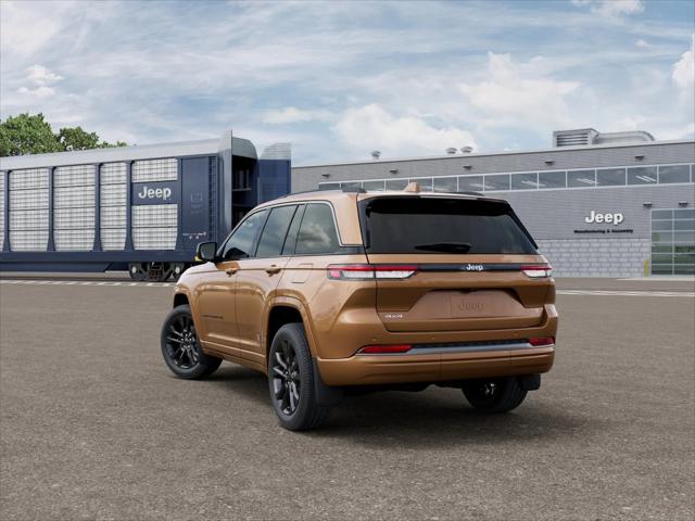 2026 Jeep Grand Cherokee GRAND CHEROKEE LIMITED RESERVE 4X4 2026 Jeep Grand Cherokee GRAND CHEROKEE LIMITED RESERVE 4X4