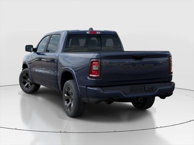 2026 RAM Ram 1500 RAM 1500 BIG HORN CREW CAB 4X2 57 BOX