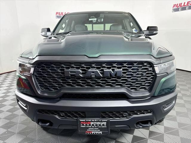 2026 RAM Ram 1500 RAM 1500 REBEL CREW CAB 4X4 57 BOX