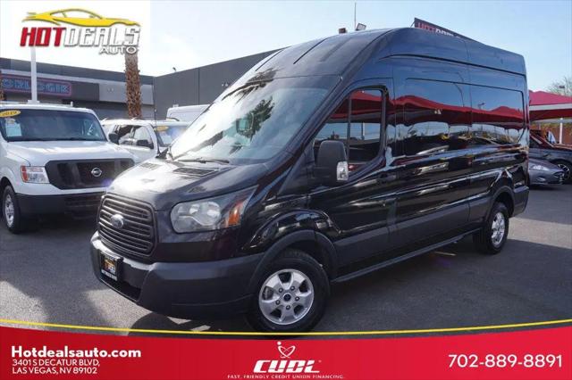 2017 Ford Transit Base for sale in Las Vegas, NV