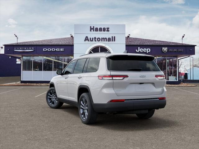 2026 Jeep Grand Cherokee L GRAND CHEROKEE L 85TH ANNIVERSARY EDITION 4X4