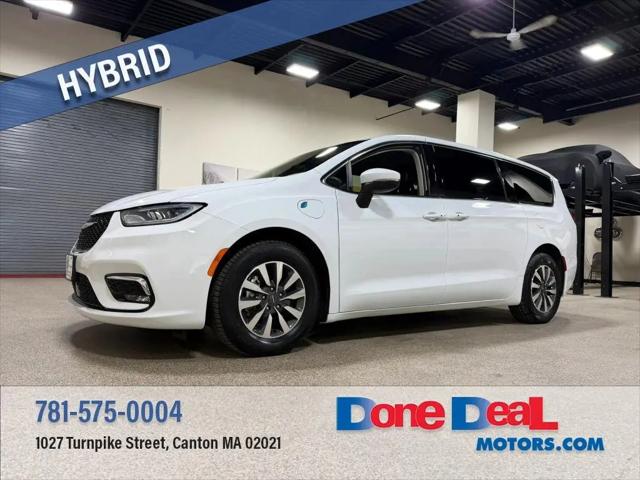 2023 Chrysler Pacifica Hybrid Touring L for sale in Canton, MA