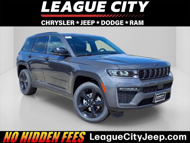 2026 Jeep Grand Cherokee Limited 4x2 for sale in League City, TX