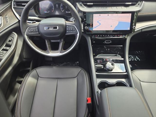 2026 Jeep Grand Cherokee L GRAND CHEROKEE L 85TH ANNIVERSARY EDITION 4X4 2026 Jeep Grand Cherokee L GRAND CHEROKEE L 85TH ANNIVERSARY EDITION 4X4