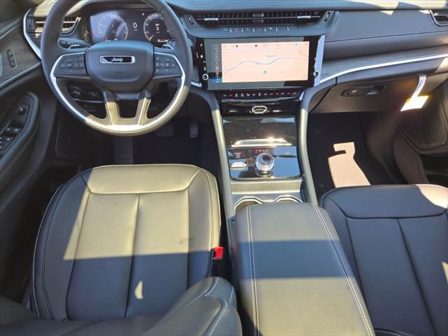 2026 Jeep Grand Cherokee L GRAND CHEROKEE L LIMITED 4X4