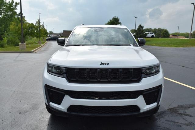 2026 Jeep Grand Cherokee L GRAND CHEROKEE L 85TH ANNIVERSARY EDITION 4X4