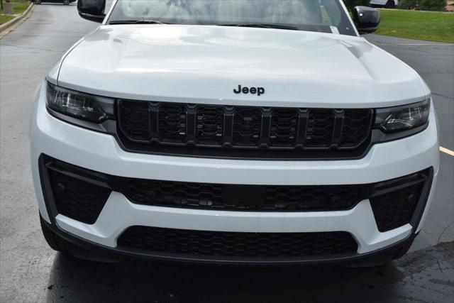 2026 Jeep Grand Cherokee L GRAND CHEROKEE L 85TH ANNIVERSARY EDITION 4X4