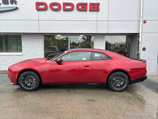 2026 Dodge Charger CHARGER SCAT PACK 2-DOOR AWD 2026 Dodge Charger CHARGER SCAT PACK 2-DOOR AWD